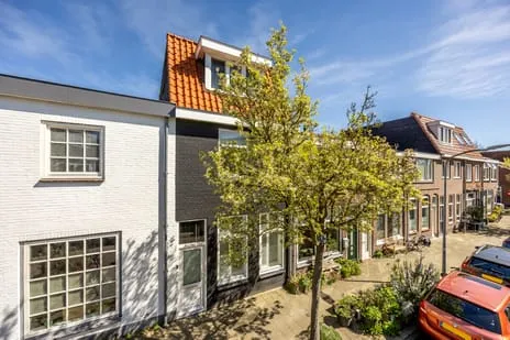 Tussenwoning te koop: Reitzstraat 31, Haarlem