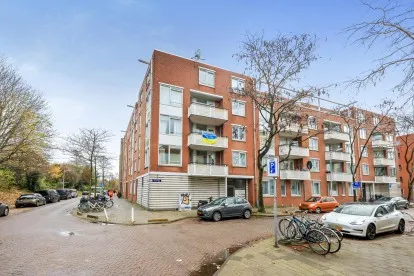 Appartement te koop: Reitzstraat 3E, Transvaalbuurt-West Amsterdam