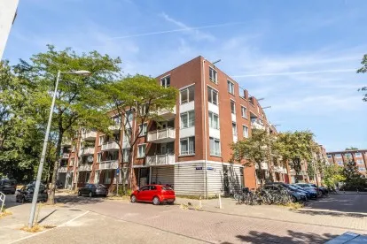 Appartement te koop: Reitzstraat 7C, Transvaalbuurt-West Amsterdam