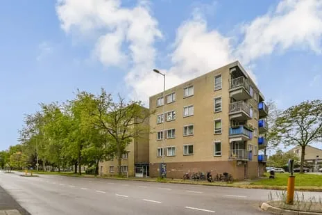 Appartement te koop: Reizigersweg 103, Circus/Kermisbuurt Amsterdam