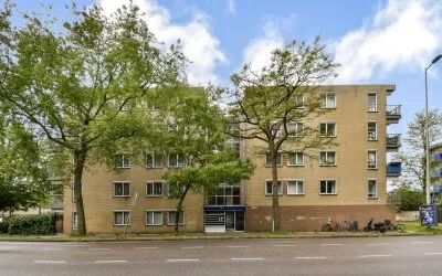 Appartement te koop: Reizigersweg 103, Circus/Kermisbuurt Amsterdam