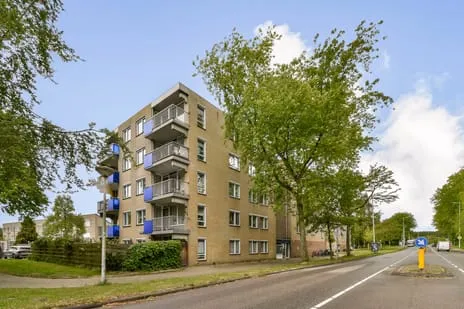 Appartement te koop: Reizigersweg 105, Circus/Kermisbuurt Amsterdam