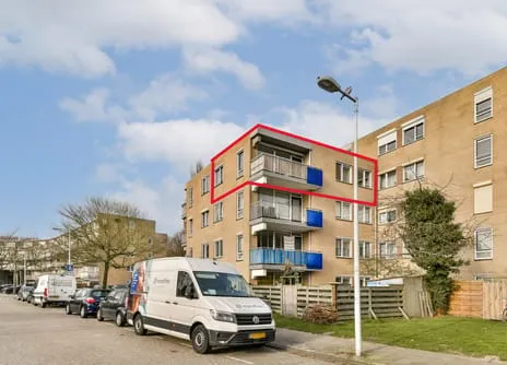 Appartement te koop: Reizigersweg 45, Circus/Kermisbuurt Amsterdam