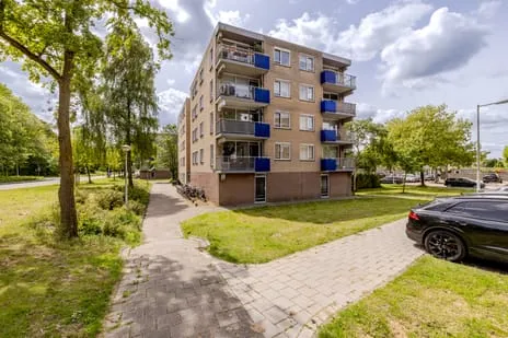 Appartement te koop: Reizigersweg 49, Circus/Kermisbuurt Amsterdam