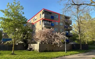 Appartement te koop: Reizigersweg 53, Circus/Kermisbuurt Amsterdam