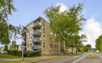 Appartement te koop: Reizigersweg 99, Circus/Kermisbuurt Amsterdam