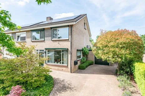 Semi-detached for sale: Rekenkamer 6, Megchelen Megchelen