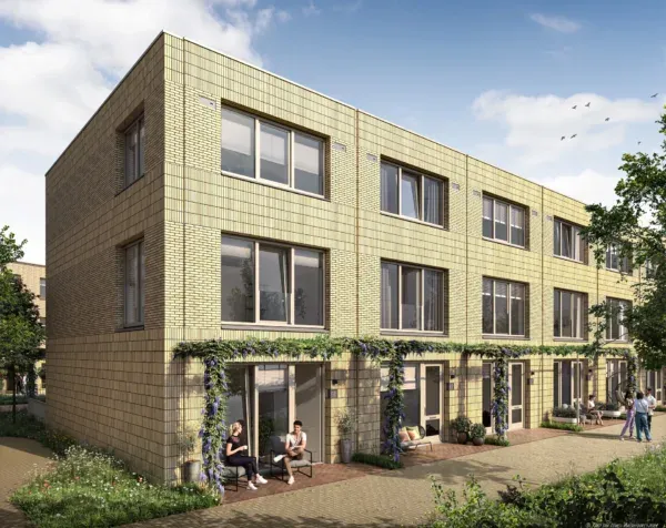 Woning te koop: Rekwisieten 33, Podium Amersfoort