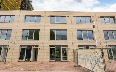 Tussenwoning te koop: Rekwisieten 43, Amersfoort