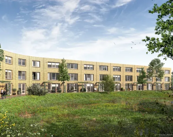 Woning te koop: Rekwisieten 7, Podium Amersfoort