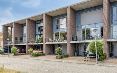 Tussenwoning te koop: Reling 4, Noorderplassen W.-Zuid Almere