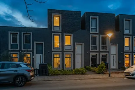 Tussenwoning te koop: Reling 5, Lewenborg-Zuid Groningen