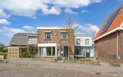 Appartement te koop: Relweg 12, Wijk aan Zee Wijk Aan Zee