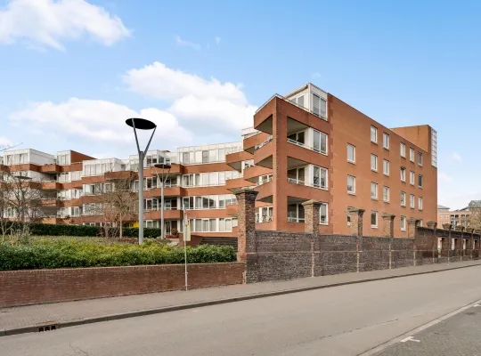Appartement te koop: Remalunet 9A, Wyck Maastricht