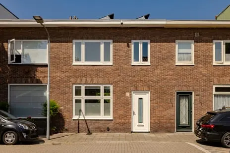 Tussenwoning te koop: Rembangstraat 27, Nieuw-Guineabuurt Haarlem