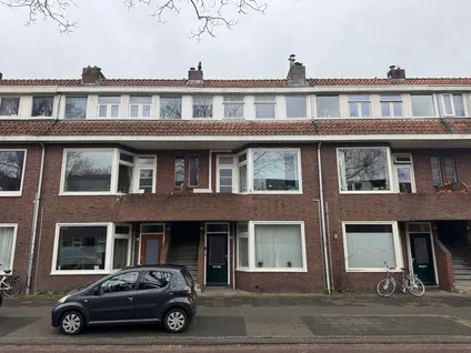 Apartment for rent: Rembrandt van Rijnstraat 18, Kostverloren Groningen