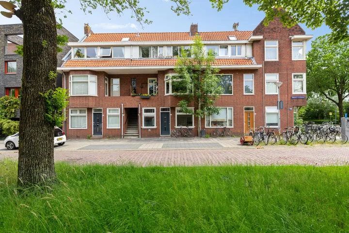Appartement te koop: Rembrandt van Rijnstraat 3, Kostverloren Groningen