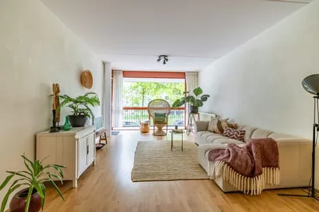 Apartment for sale: Rembrandt van Rijnstraat 45, Kostverloren Groningen