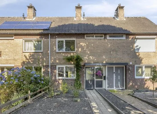 Tussenwoning te koop: Rembrandt van Rijnstraat 7, Bakelgeert-Noord Boxmeer