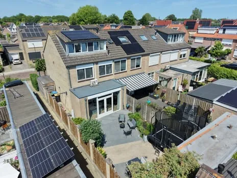 Hoekwoning te koop: Rembrandt van Rijnstraat 7, Bunschoten Bunschoten-Spakenburg