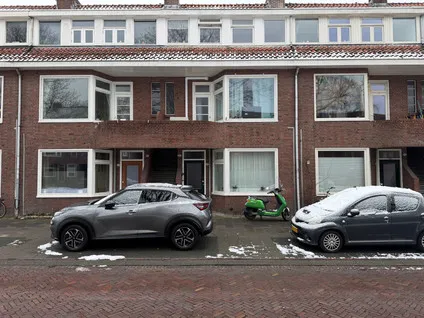Appartement te huur: Rembrandt van Rijnstraat 18, Kostverloren Groningen