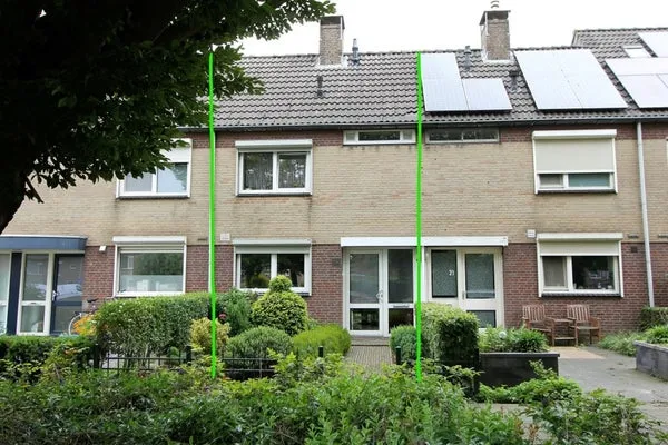 Tussenwoning te koop: Rembrandt van Rijnstraat 23, Bakelgeert-Noord Boxmeer