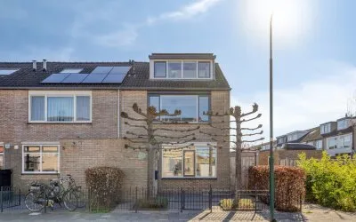 Hoekwoning te koop: Rembrandt van Rijnstraat 7, Bunschoten Bunschoten-Spakenburg