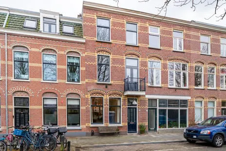 Tussenwoning te koop: Rembrandtkade 32, Schildersbuurt Utrecht