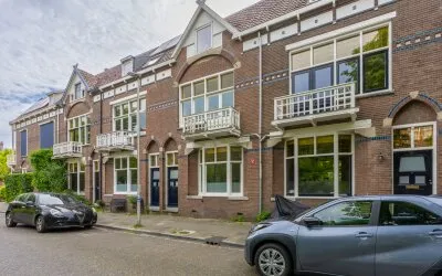 Tussenwoning te koop: Rembrandtkade 39, Schildersbuurt Utrecht