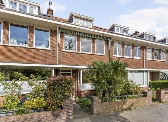 Tussenwoning te koop: Rembrandtkade 51, Oud-Rijswijk Rijswijk