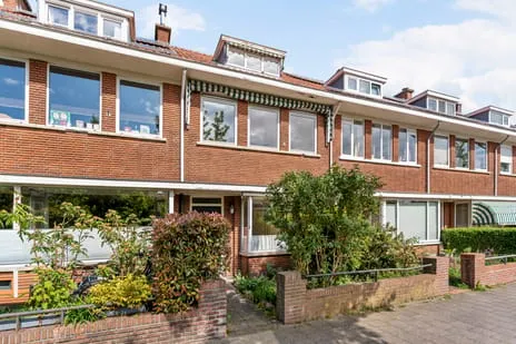 Tussenwoning te koop: Rembrandtkade 51, Oud-Rijswijk Rijswijk (Zh)