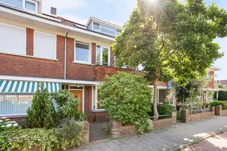 Terraced house for sale: Rembrandtkade 59, Oud-Rijswijk Rijswijk (Zh)