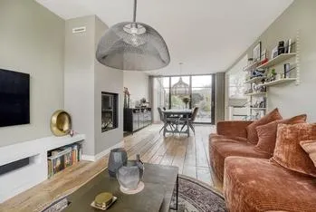 Koopwoning: Rembrandtlaan 10 in Voorschoten - €595.000 - 113m²