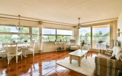 Appartement te koop: Rembrandtlaan 107, Schildersbuurt Schiedam