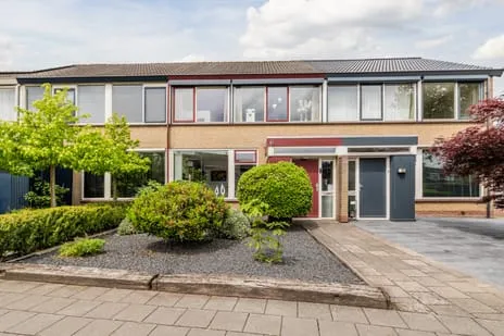 Tussenwoning te koop: Rembrandtlaan 108, Hesselingen Meppel