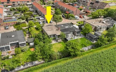 Twee-onder-één-kap te koop: Rembrandtlaan 11, Sint Maartensvlotbrug (woonkern) Sint Maartensvlotbrug