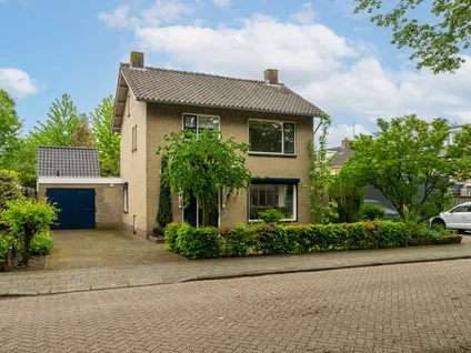 Vrijstaande woning te koop: Rembrandtlaan 11, Sprang Sprang-Capelle