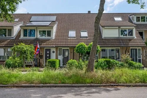 Tussenwoning te koop: Rembrandtlaan 129, Elskamp Ede
