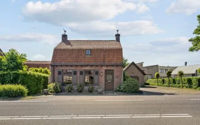 Vrijstaande woning te koop: Rembrandtlaan 13, Bloemenwijk Veghel
