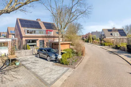 Twee-onder-één-kap te koop: Rembrandtlaan 14, Edelesteen en Schildersbuurt Anna Paulowna