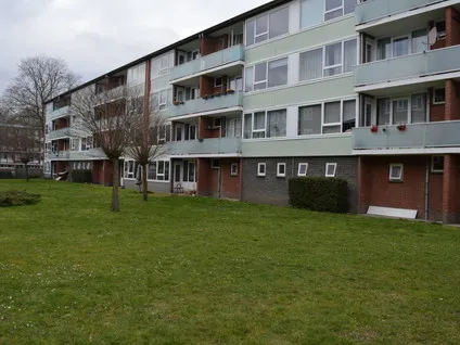 Apartment for rent: Rembrandtlaan 140, Elferink-Heuwkamp Enschede