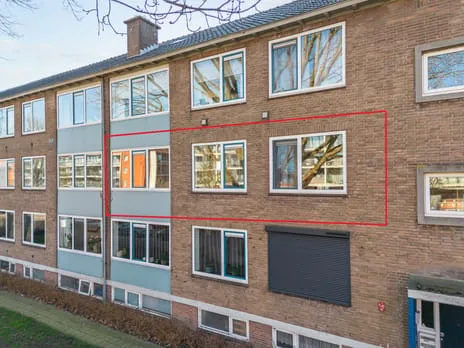 Appartement te koop: Rembrandtlaan 161, Schilderskwartier Woerden