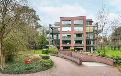 Appartement te koop: Rembrandtlaan 17-26, Bilthoven Noord II Bilthoven