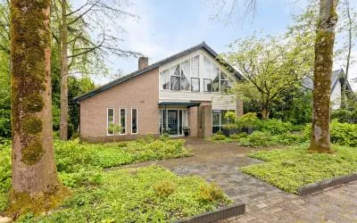 Vrijstaande woning te koop: Rembrandtlaan 17, Nesdijk Schagen