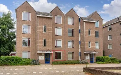 Studio for sale: Rembrandtlaan 172, Elskamp Ede