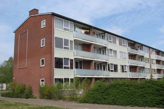 Appartement te huur: Rembrandtlaan 196, Elferink-Heuwkamp Enschede