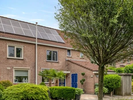 Tussenwoning te koop: Rembrandtlaan 21, Vleuten Vleuten