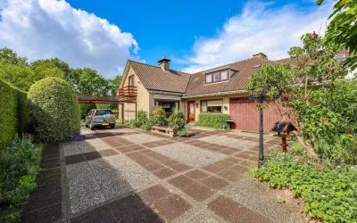 Semi-detached for sale: Rembrandtlaan 23A, Nieuw-Loosdrechtsedijk Loosdrecht