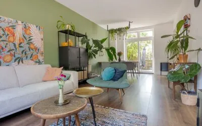 Tussenwoning te koop: Rembrandtlaan 27, Het Noorden Zwolle