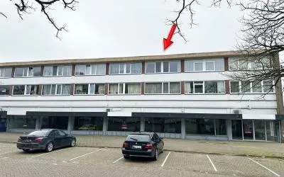Appartement te koop: Rembrandtlaan 28, Poppenhare Coevorden